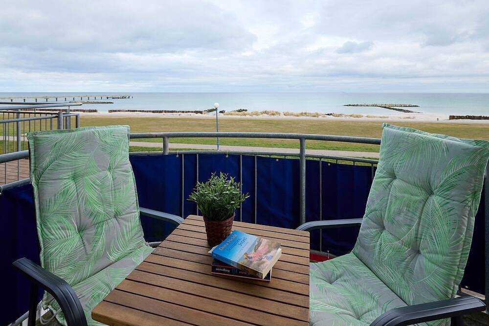 Ganze Wohnung, Ferienwohnung/App. für 4 Gäste mit 72m² in Schönberger Strand in Schönberg, Südliche Ostseeküste