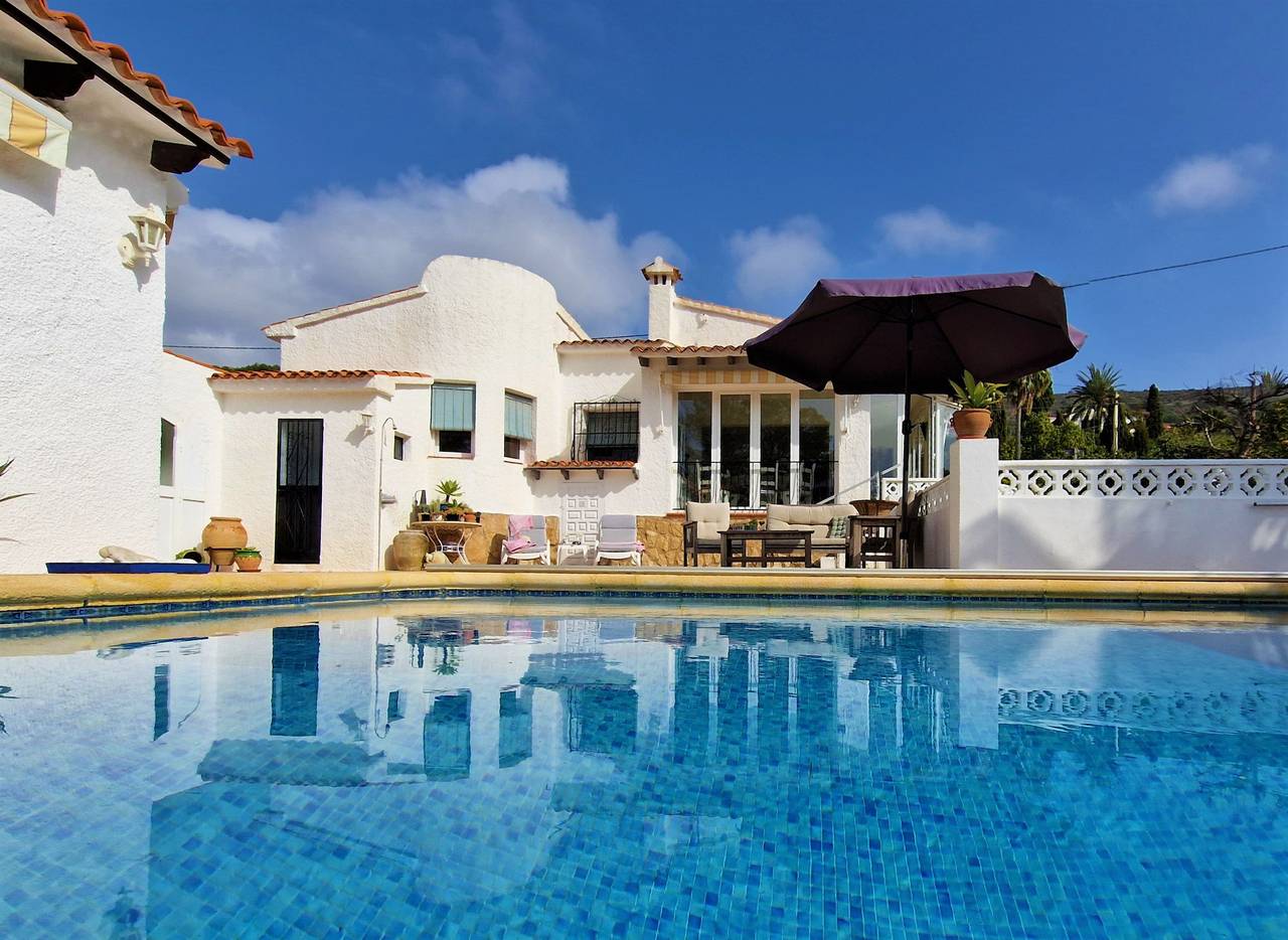 Casita Travel | Casa Mar y Sol in Golden Valley, Teulada (Spagna)