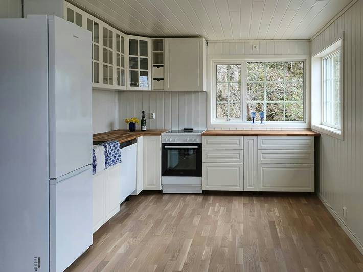 Ferienhaus für 10 Personen, mit Terrasse in Telemark - 2