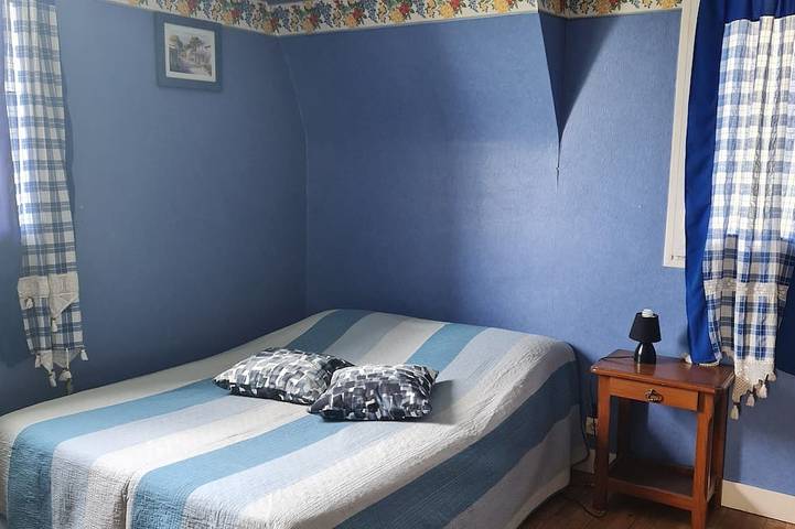 Location de vacances pour 12 personnes, avec Terrasse et Jardin à Varaville - 3