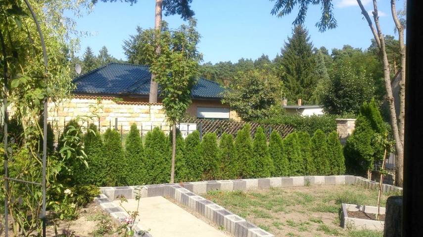 Ferienwohnung für 2 Personen, mit Garten am Müggelsee - 3