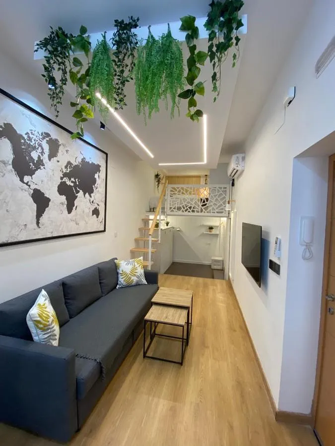 Apartamento de vacaciones para 6 personas, con balcón y vistas, Familias con niños - 1