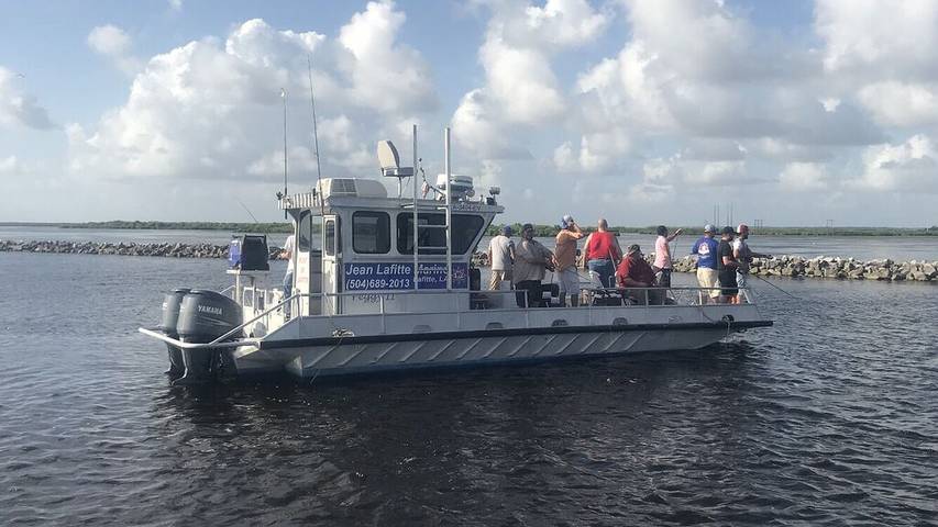 Mobil home pour 7 personnes, avec terrasse à Lafitte - 4