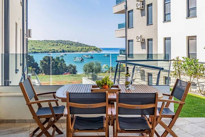 Appartement de vacances pour 4 personnes, avec piscine et terrasse - 1