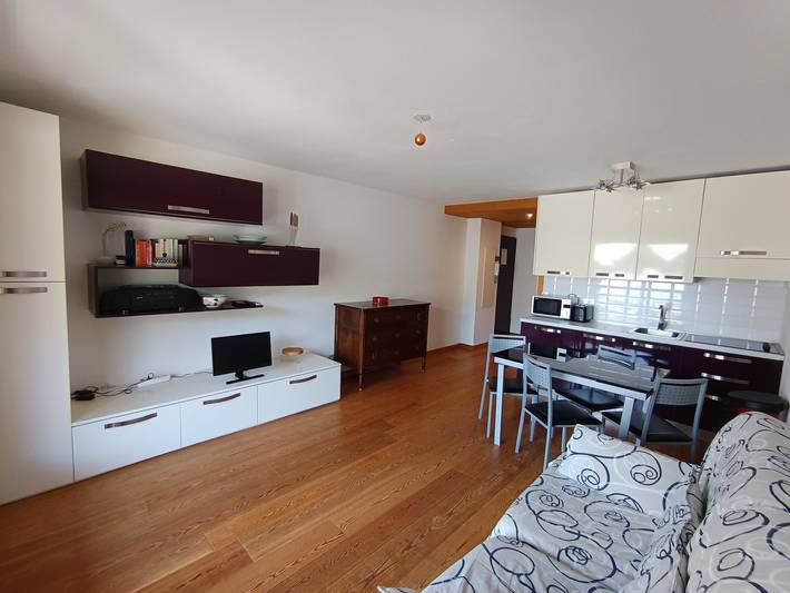 Vakantieappartement voor 4 personen, met balkon - 1