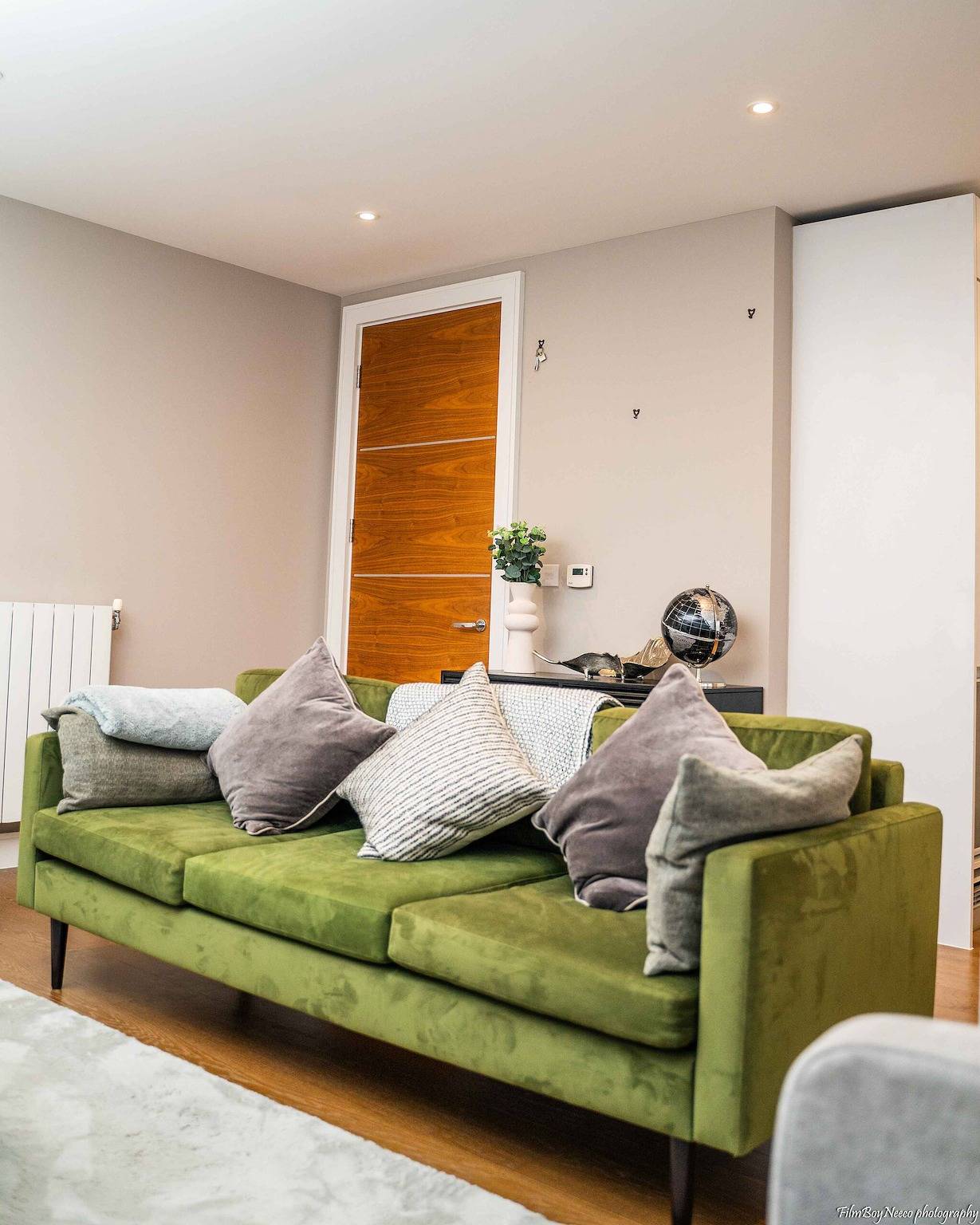 Apartamento entero, Lujoso apartamento de 3 dormitorios con piscina cubierta privada en Londres in Greenwich, Londres