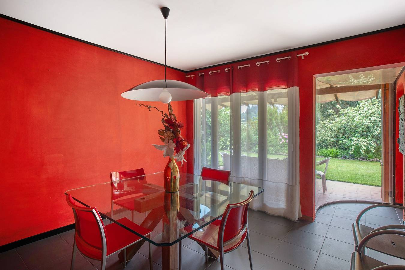 Ferienhaus 'Casone' mit Meerblick, Wlan und Klimaanlage in Sanremo Gemeinde, Riviera di Ponente