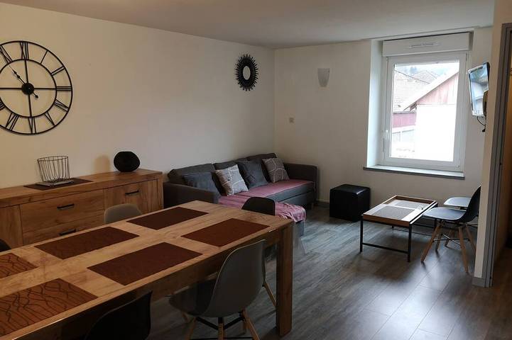 Appartement de vacances pour 6 personnes