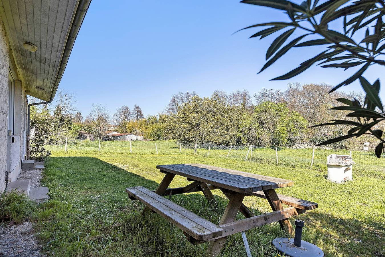 Le Gîte De Saint Ahon in Blanquefort, Région de Bordeaux