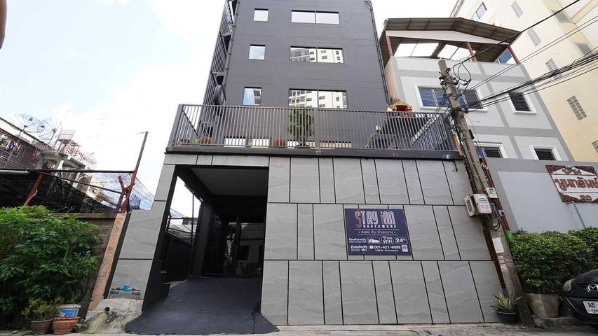 Apartamento para 2 personas en Bangkok
