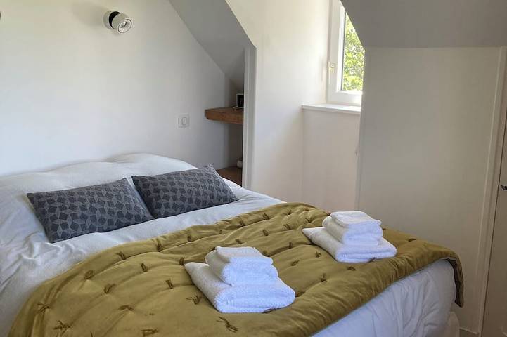 Location de vacances pour 11 personnes, avec jardin à Luneray - 2