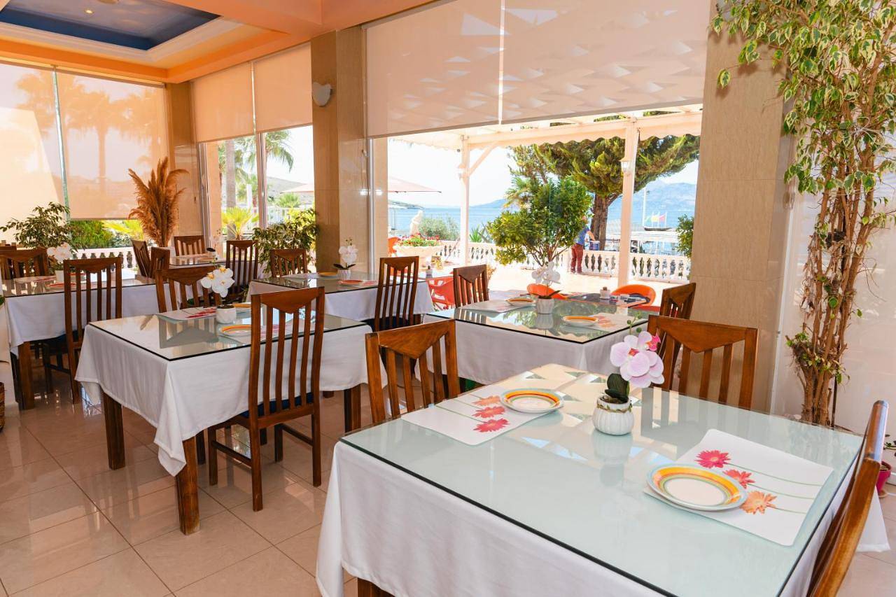 Hotel Visad in Saranda, Albanie