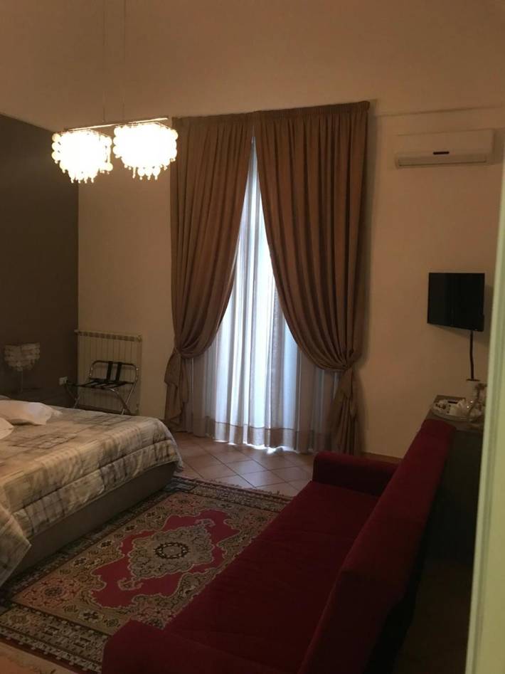B&b per 4 persone, con balcone e panorama in Caserta