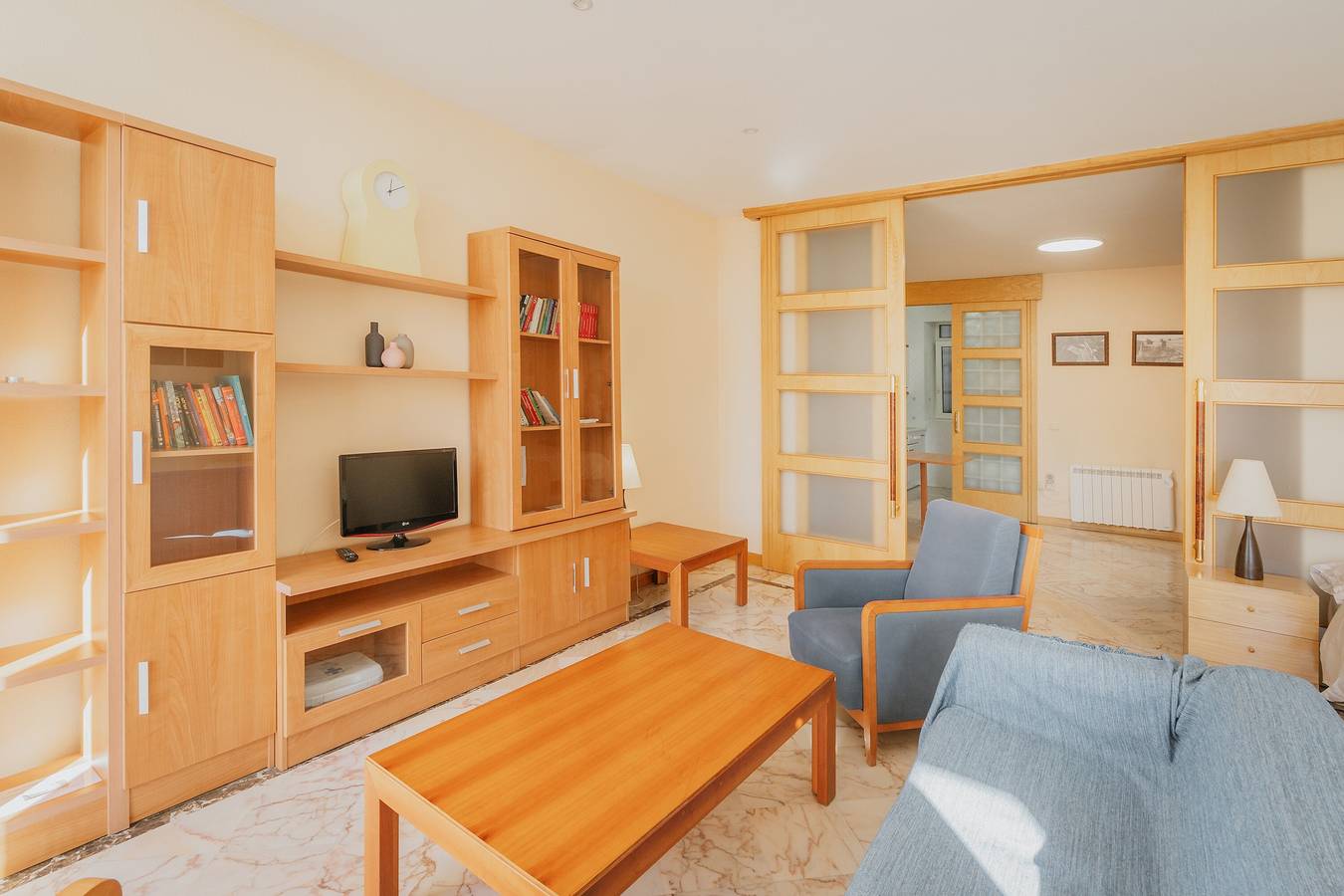 Apartment 'Semidiáfano Santa Teresa' – Historisches Zentrum Ávila, direkt an der Stadtmauer in Ávila, Ávila und Umgebung