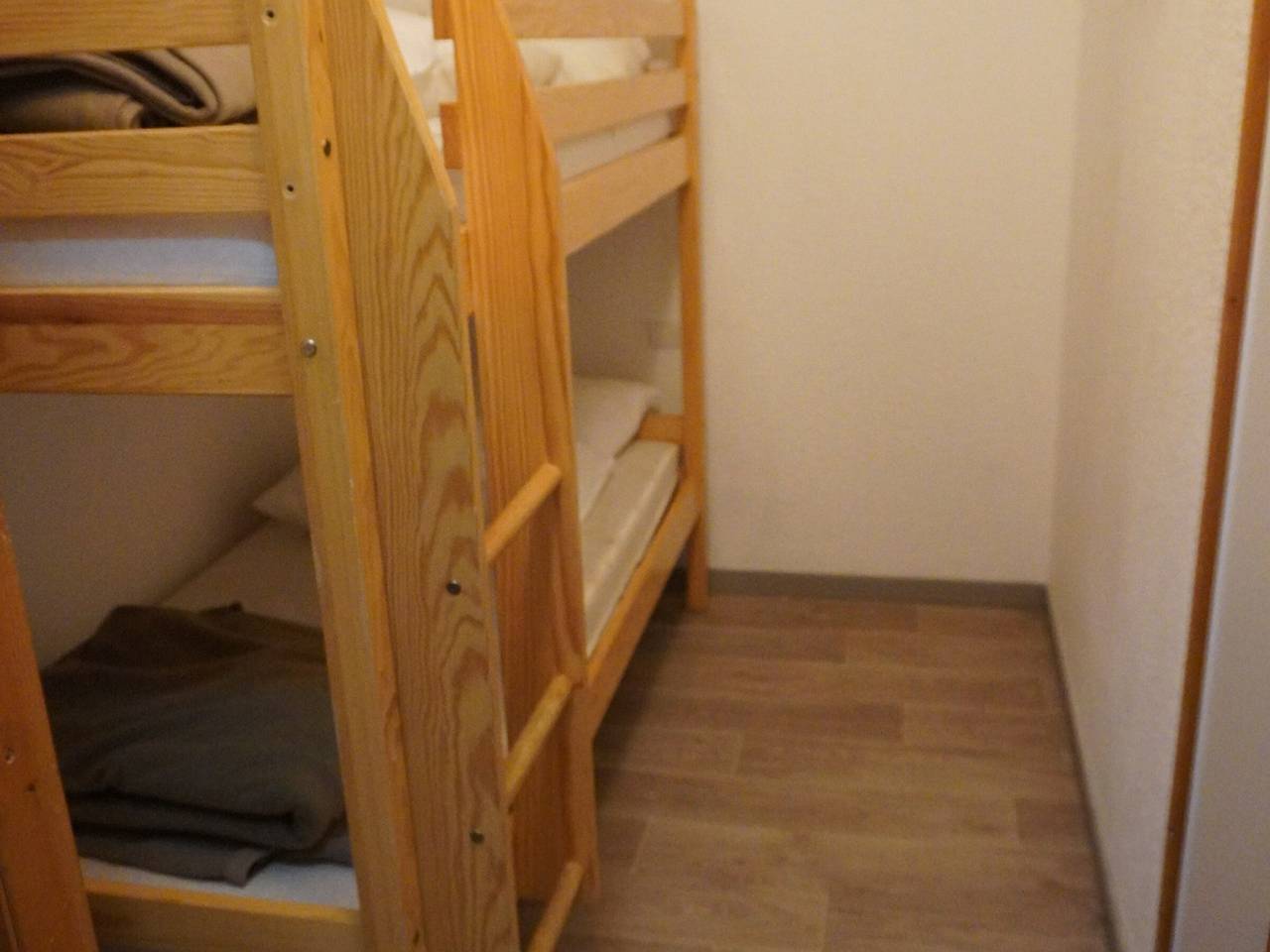 Apartamento entero, Apartamento 6 personas, 2 hab, cerca de pistas y tiendas in Saint-François-Longchamp, Le Grand Domaine