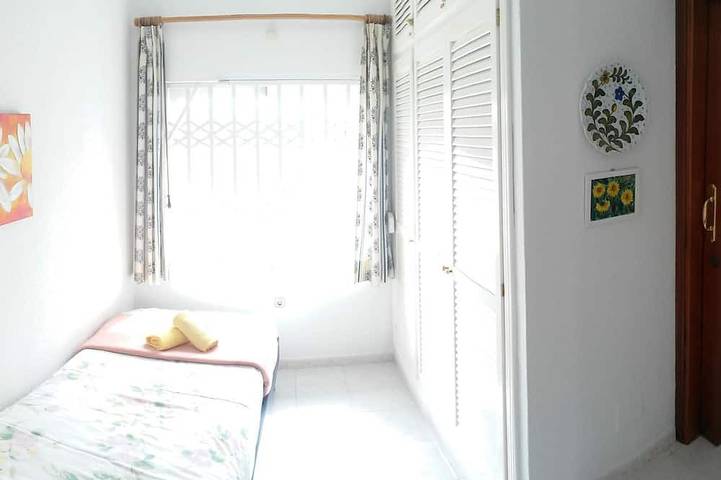 Bungalow für 4 Personen, mit Garten und Balkon an der Costa del Sol - 2