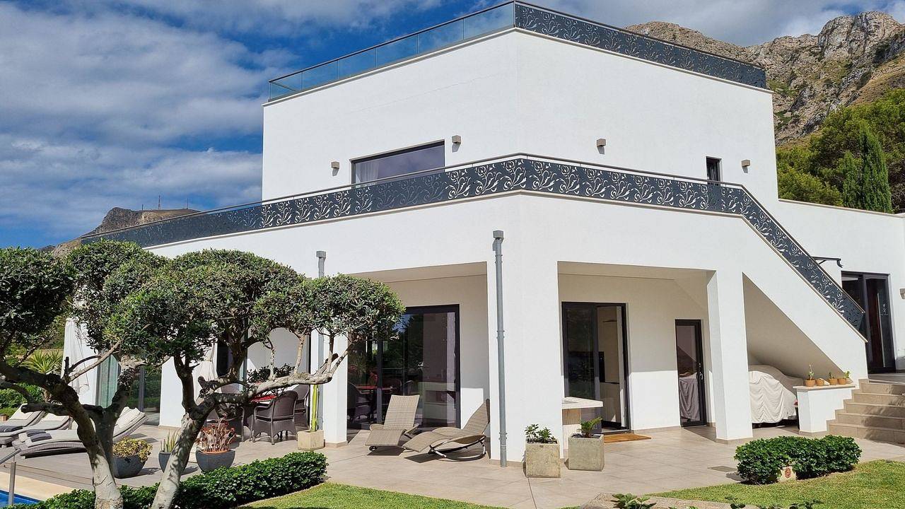 Ferienhaus für 4 Personen (161 m²) in Colònia de Sant Pere in Betlem, Artà