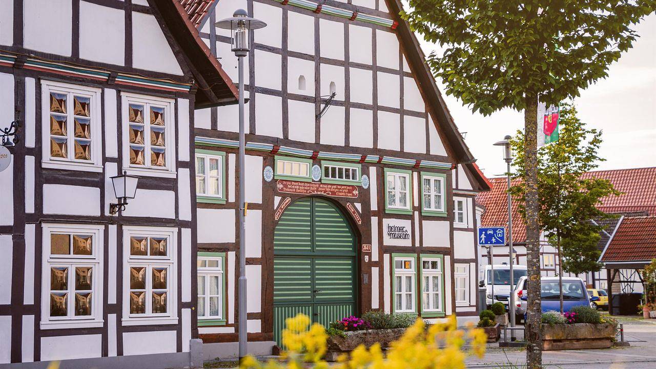 Ganze Ferienwohnung, Ferienwohnung für 8 Personen (145 m²) in Lügde in Lügde, Kreis Lippe