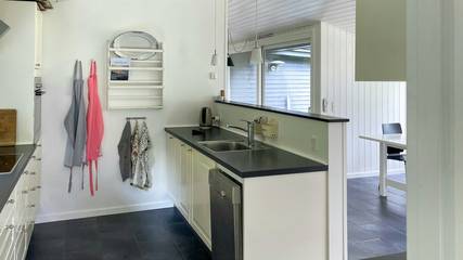 Ferieudlejning til 4 Personer i Tengslemark, Nykøbing Sjælland, Billede 2