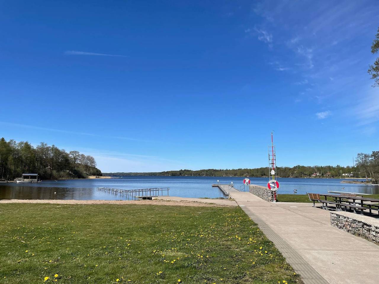 4 Sterne Ferienhaus in Trollhättan in Lilla Edet, Vänern