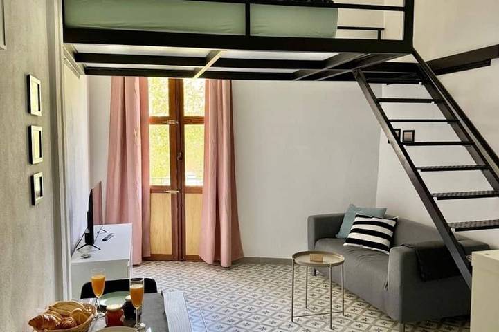 Apartamento entero, Estudio-Estándar-Baño privado-Vista al Parque in Ingenio, Gran Canaria Este