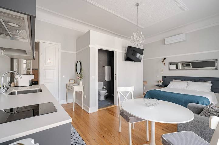 Gîte pour 2 personnes, avec balcon dans Pombal - 2
