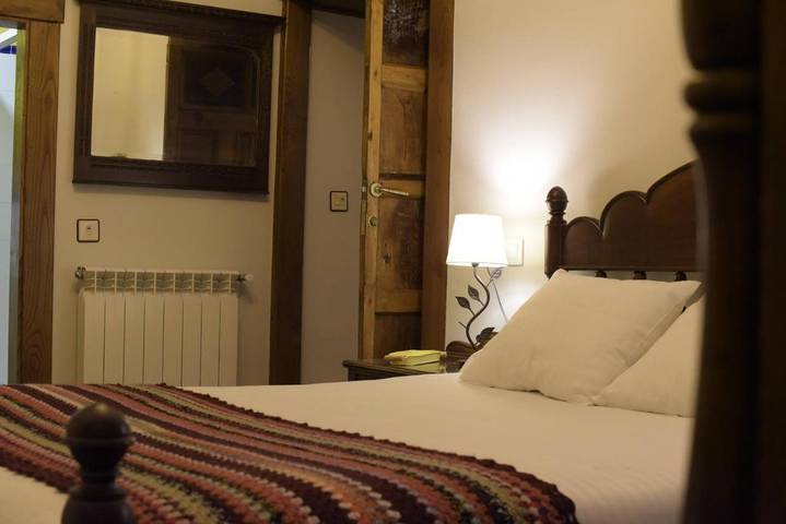 Chambre d’hôte pour 2 personnes, avec terrasse et jardin