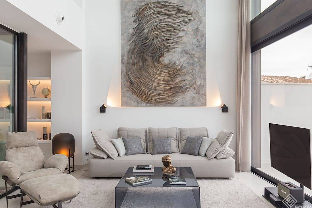 Mont Blau - Stunning house with pool in Búger in Búger, Majorca Center