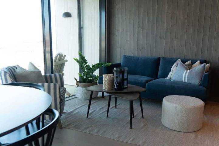 Ferienwohnung für 4 Personen, mit Garten - 1