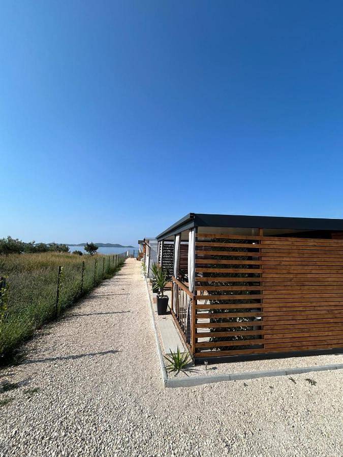 Camping pour 4 personnes, avec vue et terrasse à Pakoštane - 4