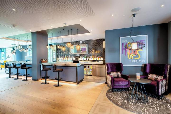 Hotel für 2 Personen in Berliner Mauer - 2