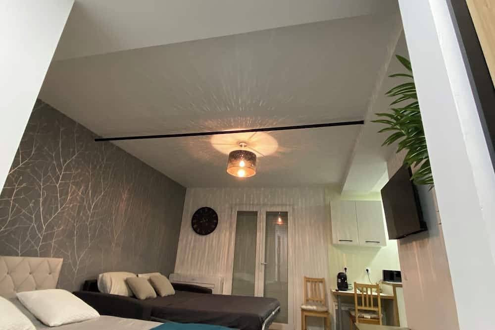 Entire apartment, Nice apartment in the city center close to everything !!!! in Croix d'Argent, Montpellier