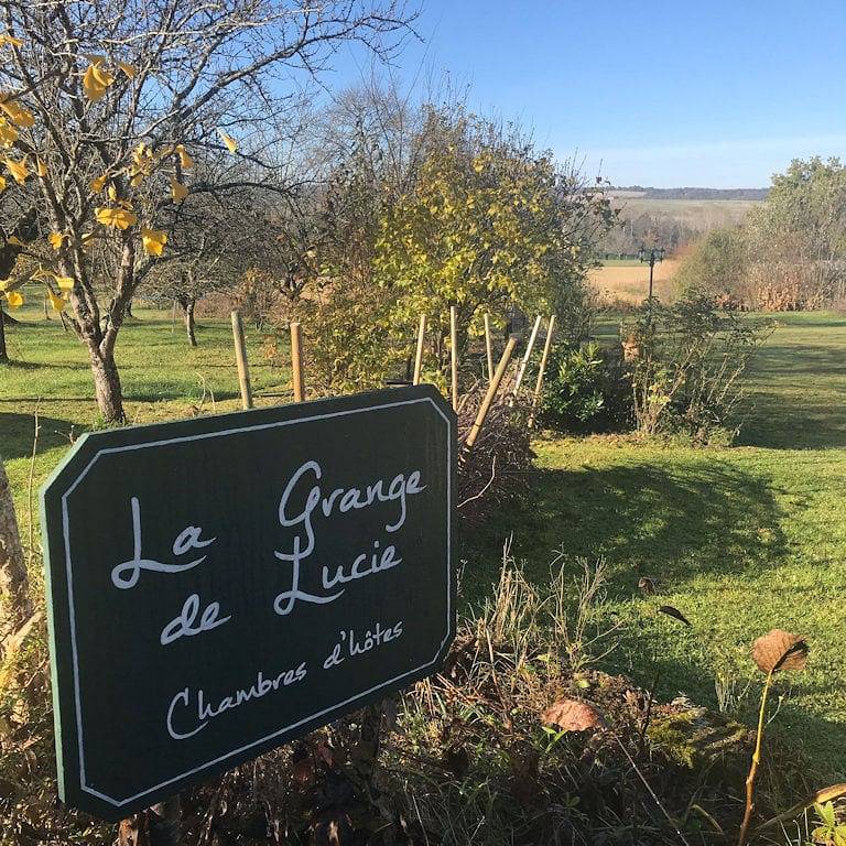 Chambres d'hôtes La Grange de Lucie - Les Mésanges in Nanteuil-Auriac-de-Bourzac, Dordogne