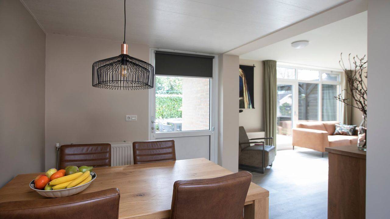 Bungalow für 6 Personen (65 m²) in Mook in Mook, Limburg (Pays-Bas)