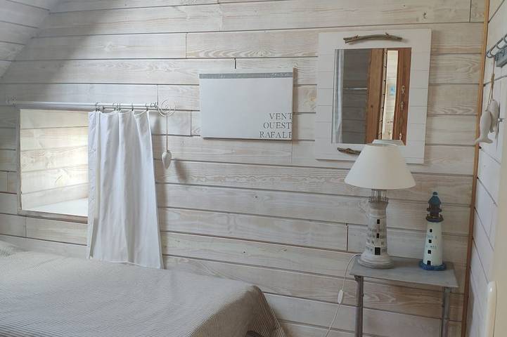 Location de vacances pour 5 personnes dans Plage de la Joie - 4