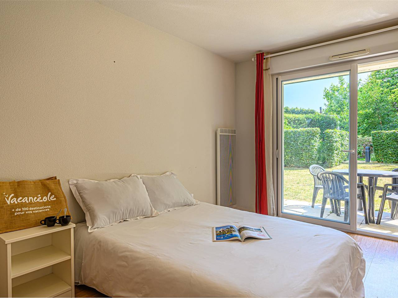 Apartamento entero, Apartamento en Vannes con balcón para 4 personas in Plescop, Côte des Mégalithes
