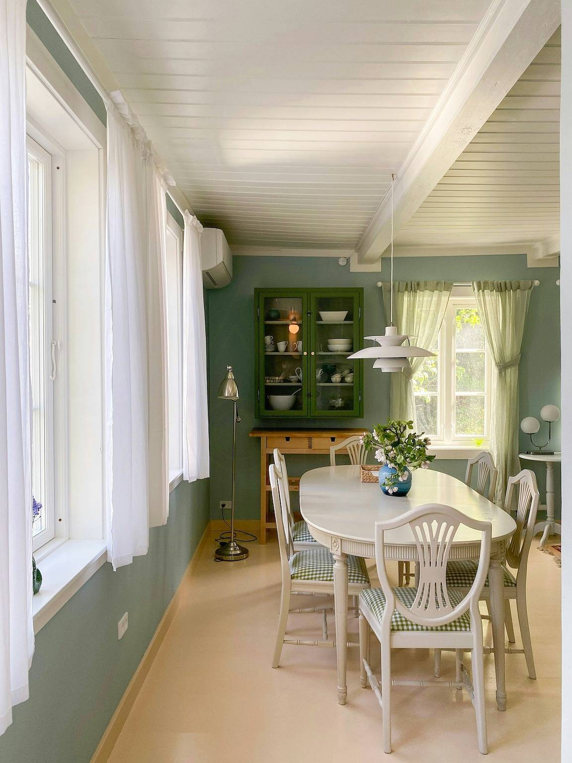 Entire apartment, Former vicarage on Nyord close to the sea in Vordingborg Region