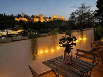 view of accommodation