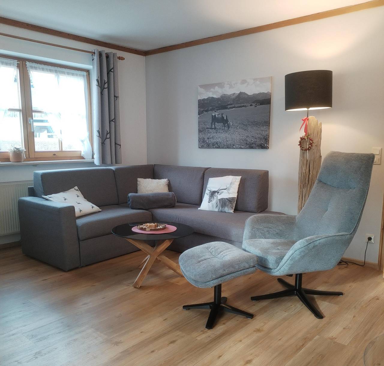 Ferienwohnung Bergkristall, foto 8
