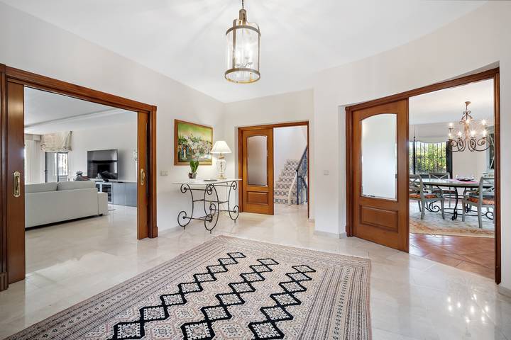 Finca für 12 Personen, mit Garten in Marbella - 4