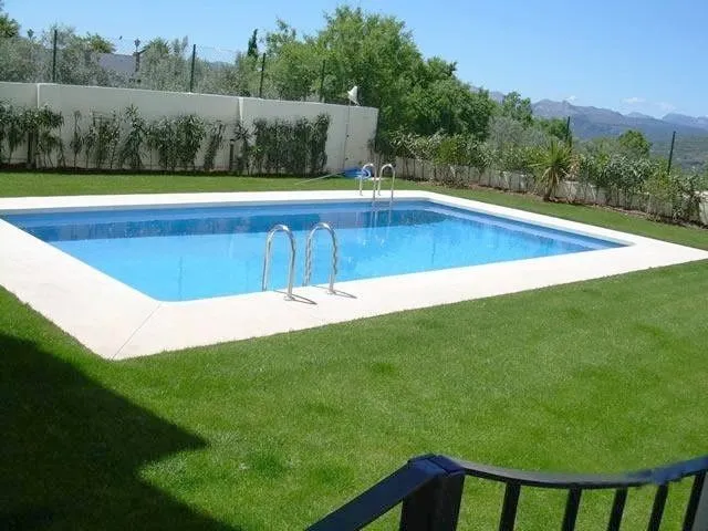 Casa de vacaciones para 6 personas, con piscina y jardín - 1