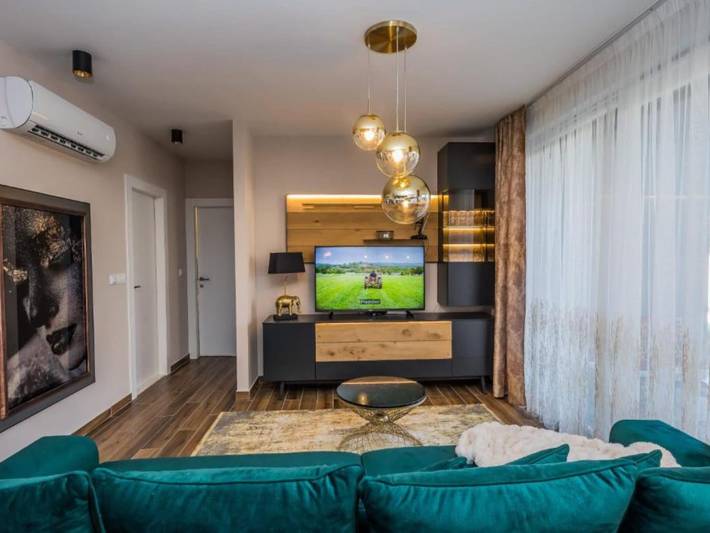 Ganze Wohnung, Deluxe Apartment Bono - Two Bedroom Apartment in Sinj, Dalmatinisches Zagora