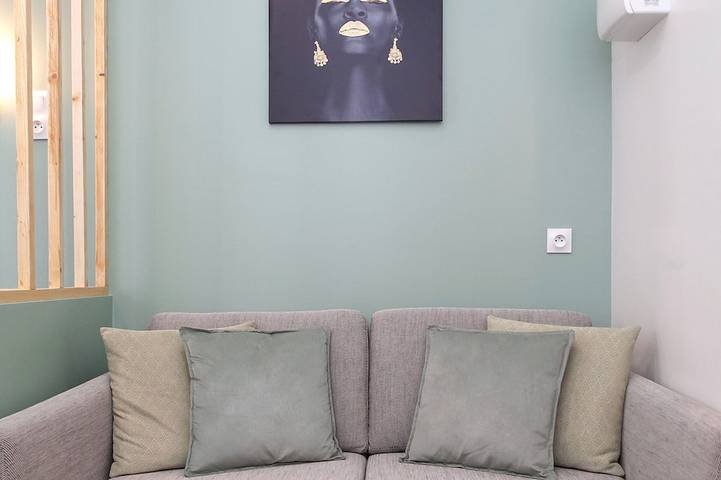 Ganze Wohnung, Studio Cosy, Proche Paris in Pantin, Seine-Saint-Denis