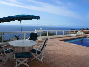 Chalet para 8 Personas en Santa Úrsula, Tenerife Norte, Foto 1