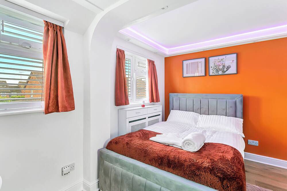 Appartement entier, Aspen Cl – Cozy Double Room in Shared Apartment in Buckinghamshire