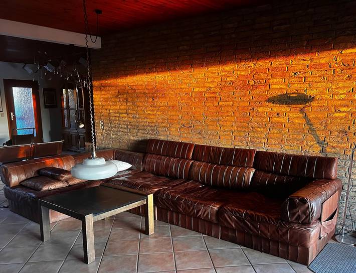 Ferienhaus für 4 Personen, mit Garten