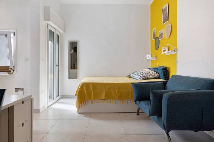 Holiday Home 'Vacanza Le Dune- Sole' with Private Terrace and Air Conditioning in Maruggio, Gulf of Taranto
