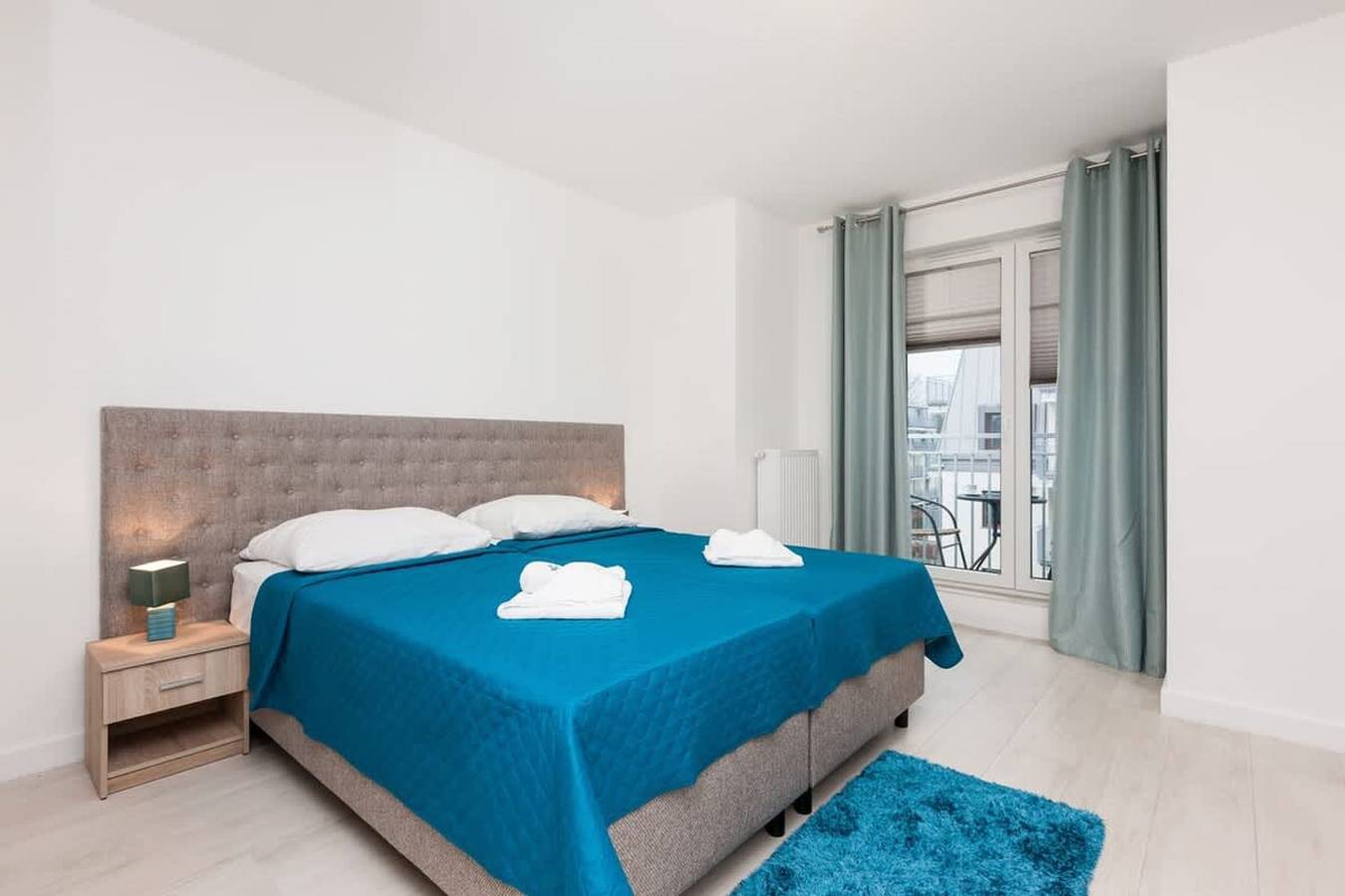 Appartamento vacanze a Swinoujscie a partire da 66€ a notte