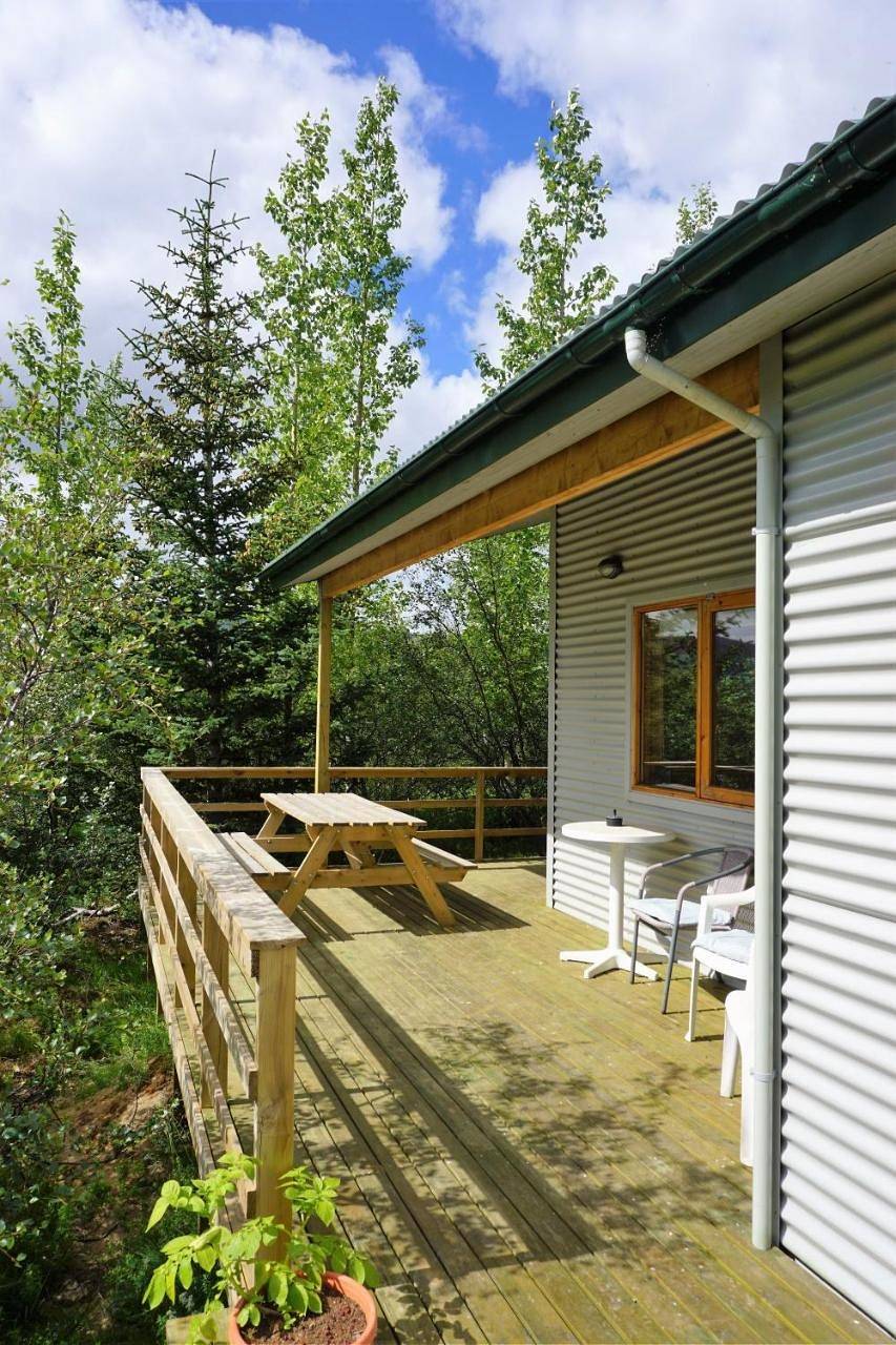 Two-Bedroom House in Thingvellir