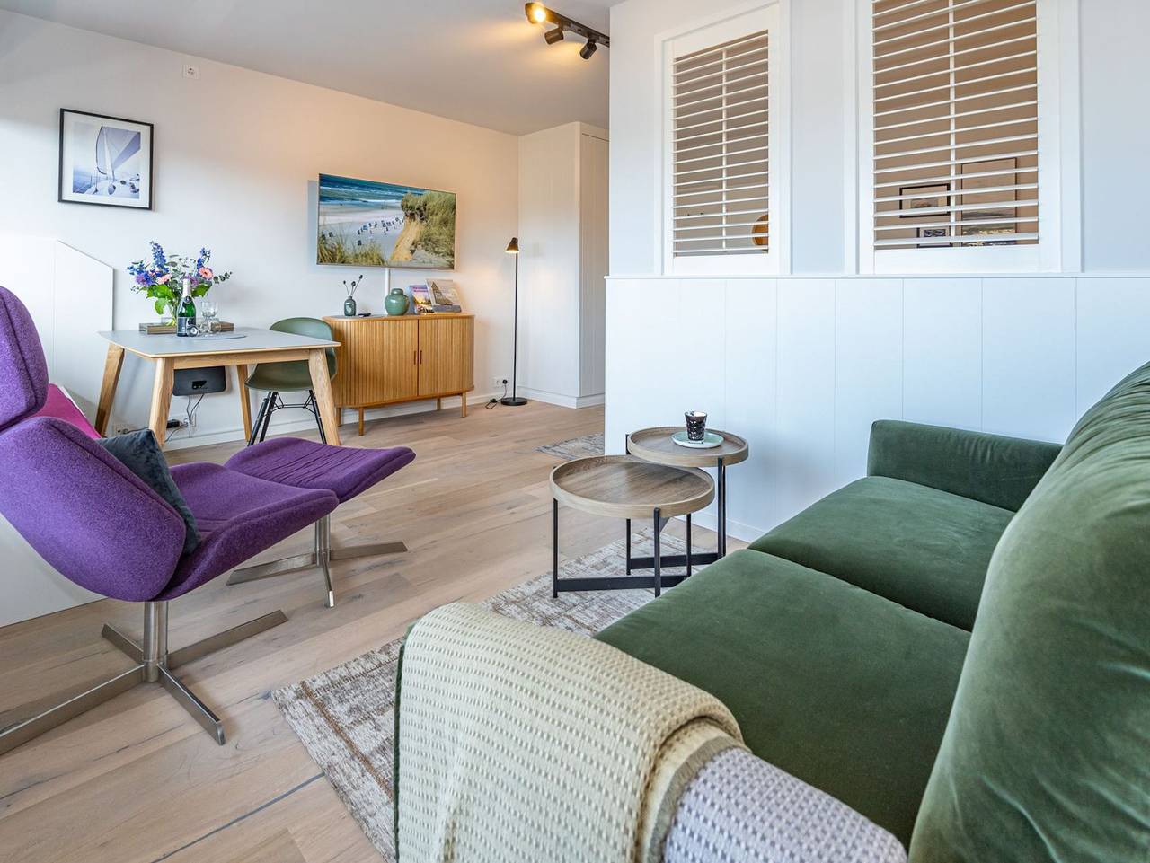 Ganze Ferienwohnung, Klaus-Groth-Straße 2, App 49 Heimathafen - Klaus-Groth-Straße 2, App 49 Heimathafen in Westerland, Sylt (Gemeinde)